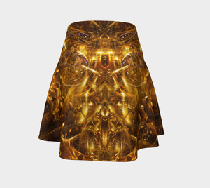 EGYPTALIEN FLARE SKIRT