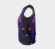 ICE PETALS LOOSE TANK TOP - REGULAR FIT