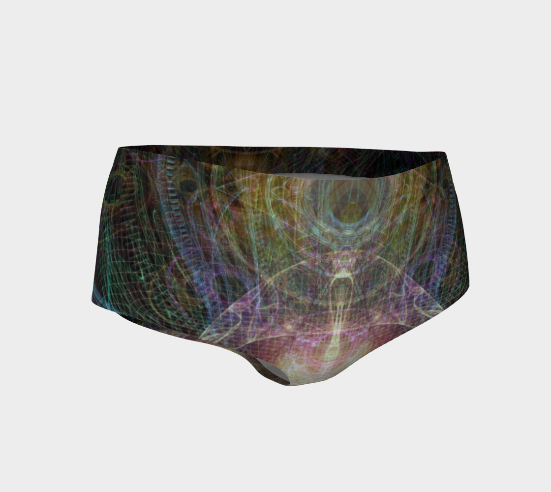 Innermind Booty Shorts