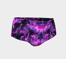 GALASSTIC BOOTY SHORTS