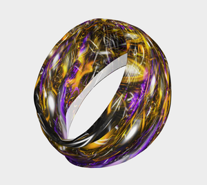 DIAMONDS AND THUNDERBOLTS NECK GAITER