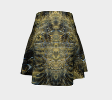 GIVE IT A WHIRL FLARE SKIRT
