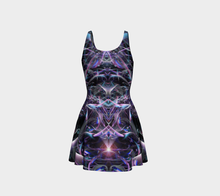 Starlight Flare Dress