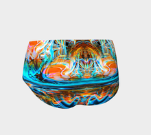 As Above So Below Booty Shorts