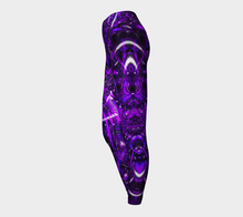 Purple Portal Leggings