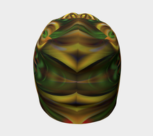 ALIEN SUNFLOWER BEANIE