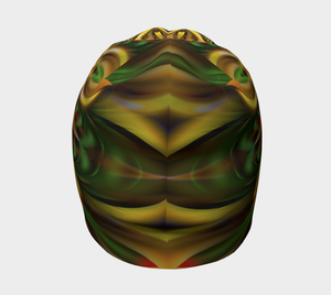 ALIEN SUNFLOWER BEANIE