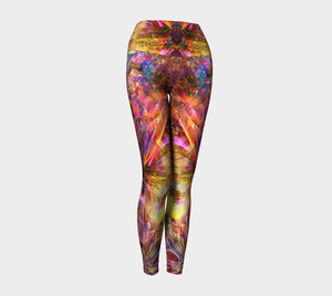 Mariposa High Waist Leggings