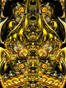 CITRINE CHALICE PRINTS