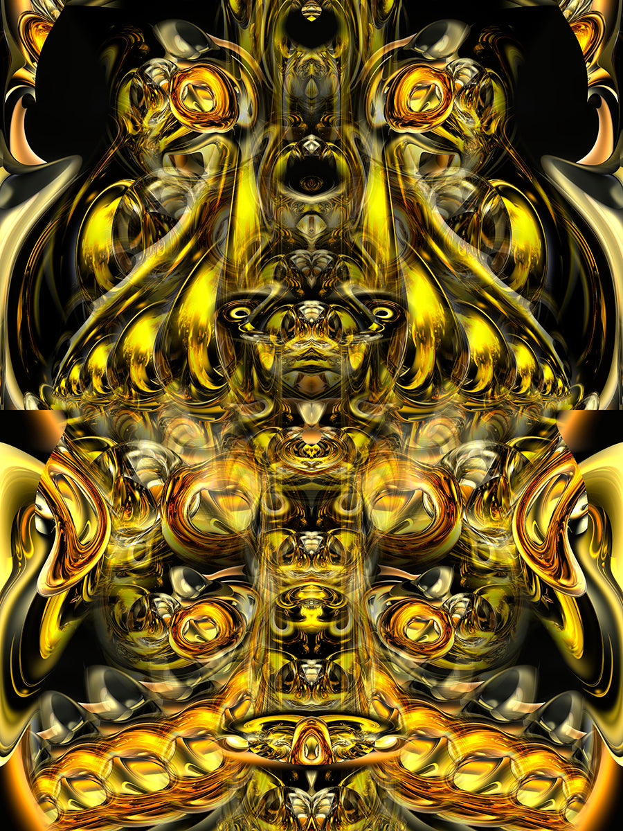 CITRINE CHALICE PRINTS