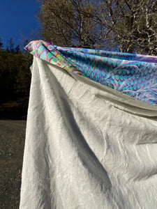 Saphira Sherpa Blanket