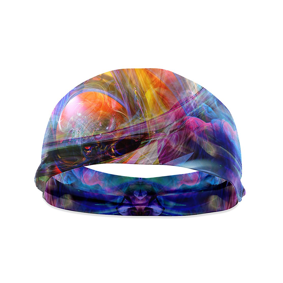 Psychedelic Circus Headband
