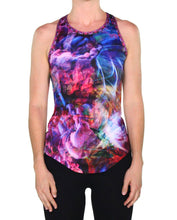 PSYCHEDELIC CIRCUS RACERBACK TANK