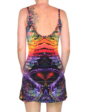 Isis/Ina May Remix Mini Dress