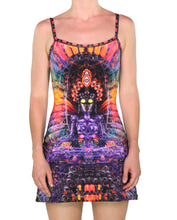 Isis/Ina May Remix Mini Dress