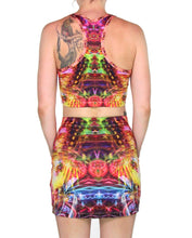 MARIPOSA MINI SKIRT