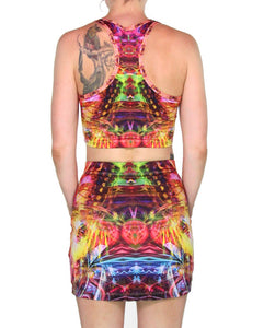 MARIPOSA MINI SKIRT