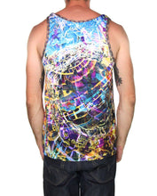 TIME MELTS AWAY TANK TOP