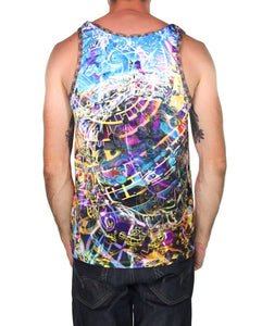 TIME MELTS AWAY TANK TOP
