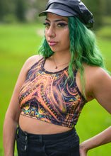 DRAGON'S LAIR RACERBACK CROP