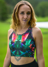 GANGELIC RACERBACK CROP