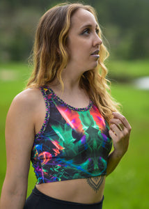 GANGELIC RACERBACK CROP