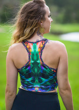 GANGELIC RACERBACK CROP