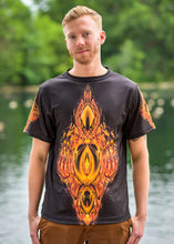 Golden Amulet T-Shirt