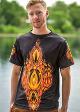Golden Amulet T-Shirt