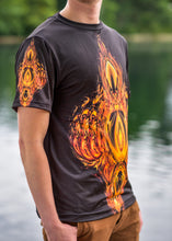Golden Amulet T-Shirt
