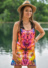 MARIPOSA MINI DRESS