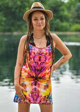 MARIPOSA MINI DRESS