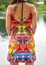 MARIPOSA MINI DRESS