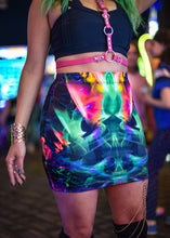 GANGELIC MINI SKIRT