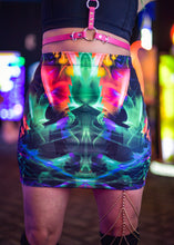 GANGELIC MINI SKIRT