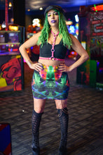 GANGELIC MINI SKIRT