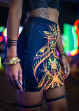 Dragon's Lair Mini Skirt