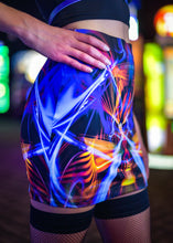Galactic Sphinx Mini Skirt