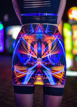 Galactic Sphinx Mini Skirt