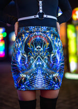 MERE REFLECTION MINI SKIRT