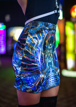 MERE REFLECTION MINI SKIRT