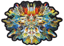 DIE CUT MERCURY IN RETROGRADE MOODMAT