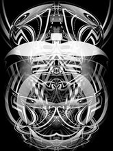 18"x24" MICRODROPIC ARTIST PROOF PRINT