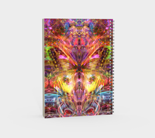MARIPOSA SPIRAL NOTEBOOK