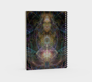 INNERMIND SPIRAL NOTEBOOK