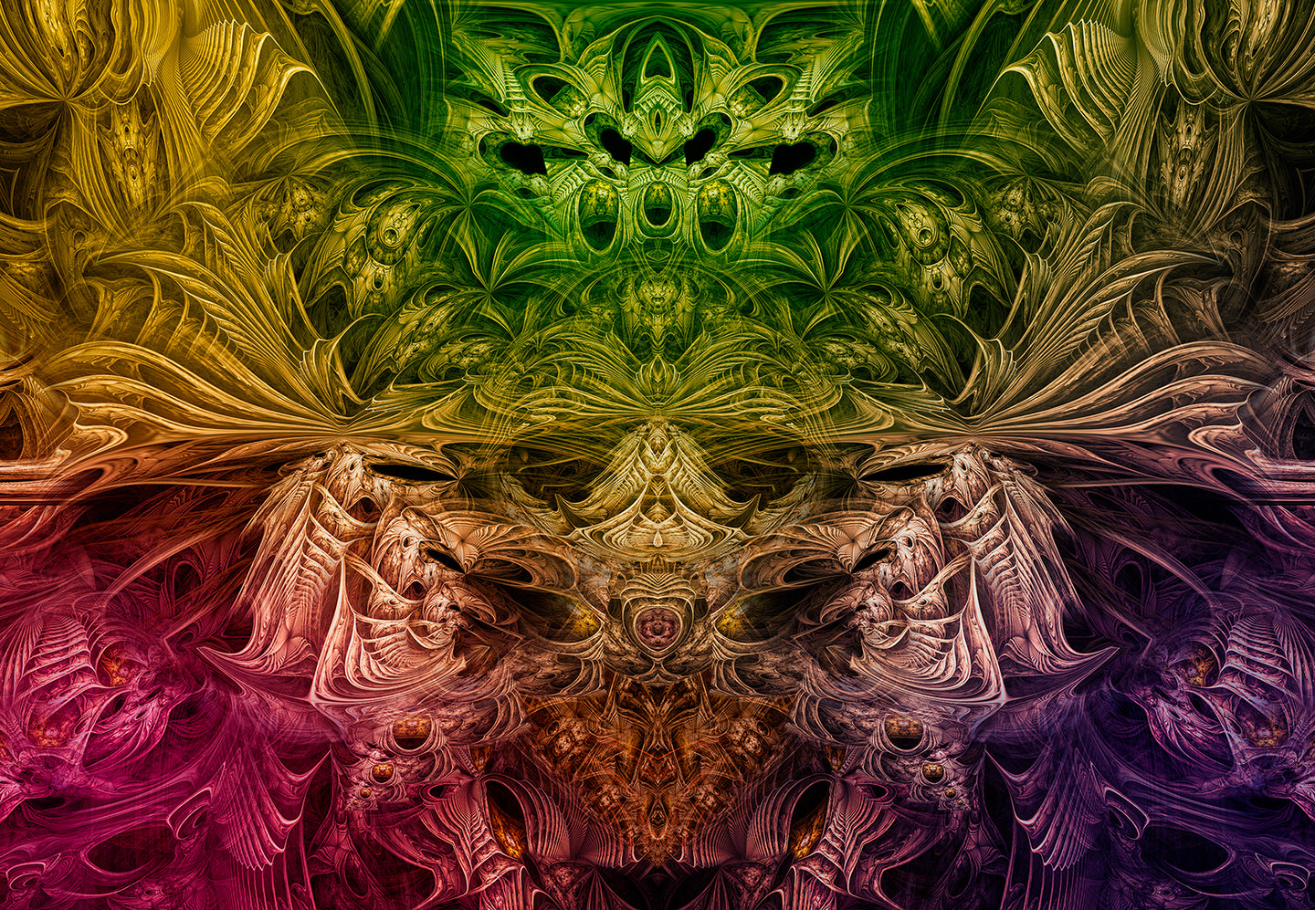SPECTRAL EVIDENCE PRINTS