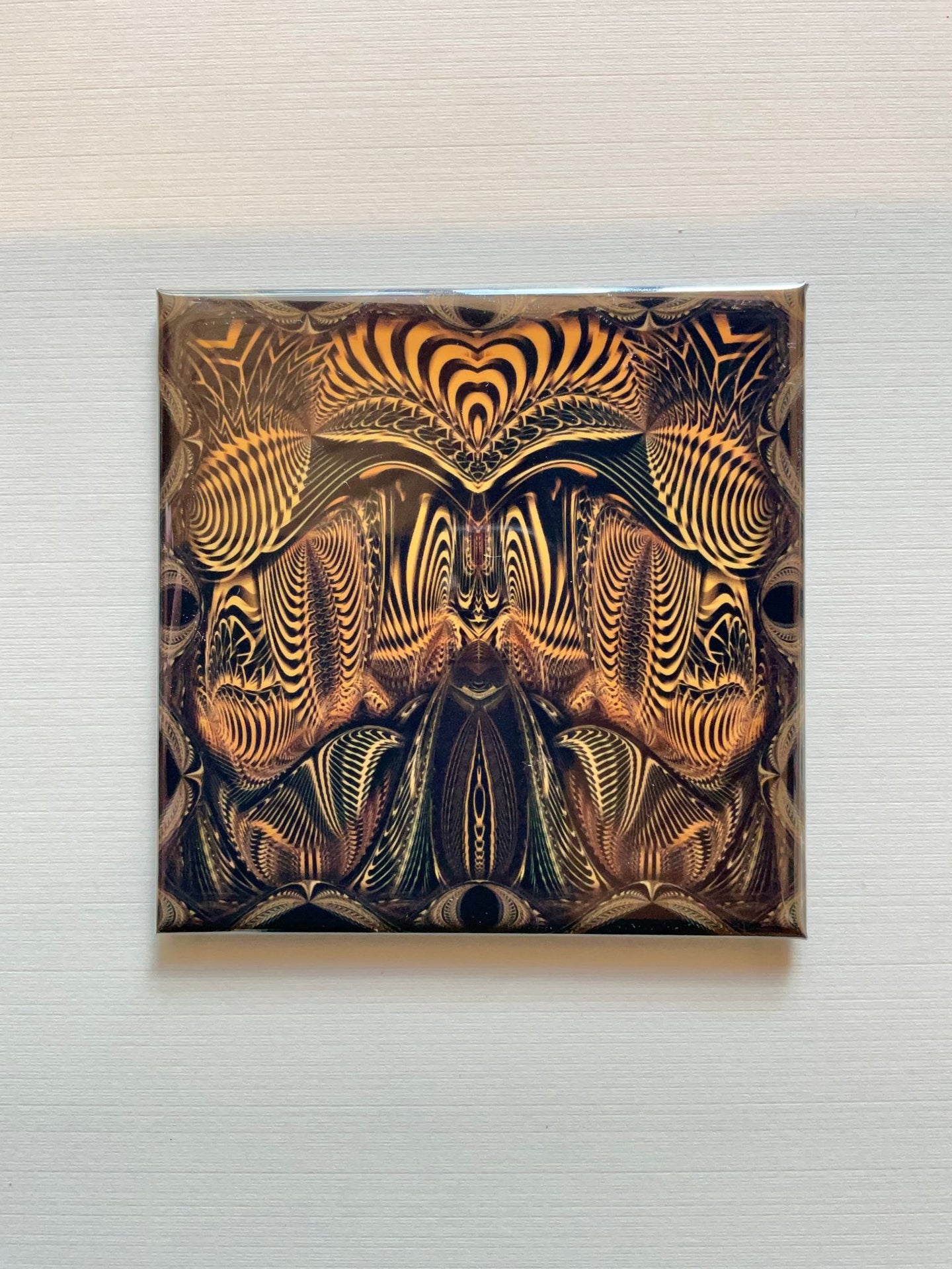Down the Ribbit Hole Magnet