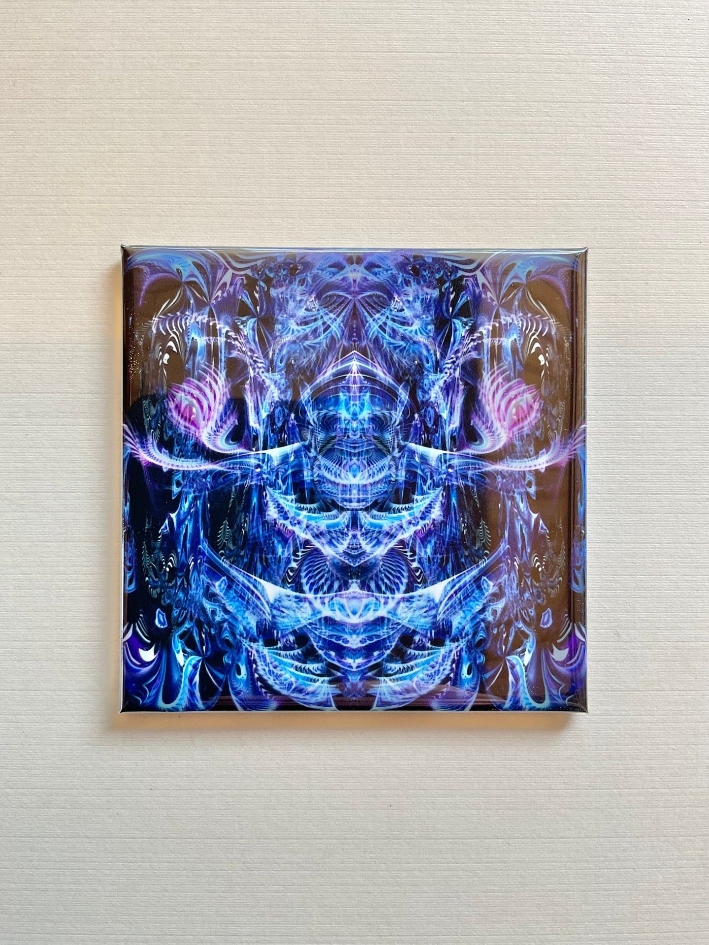 ANGELS DANCING ON A PIN MAGNET