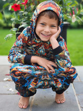 Mercury in Retrograde Hoodie and Harem Pants Kids Set