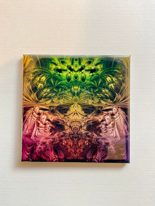 SALE: Spectral Evidence Magnet